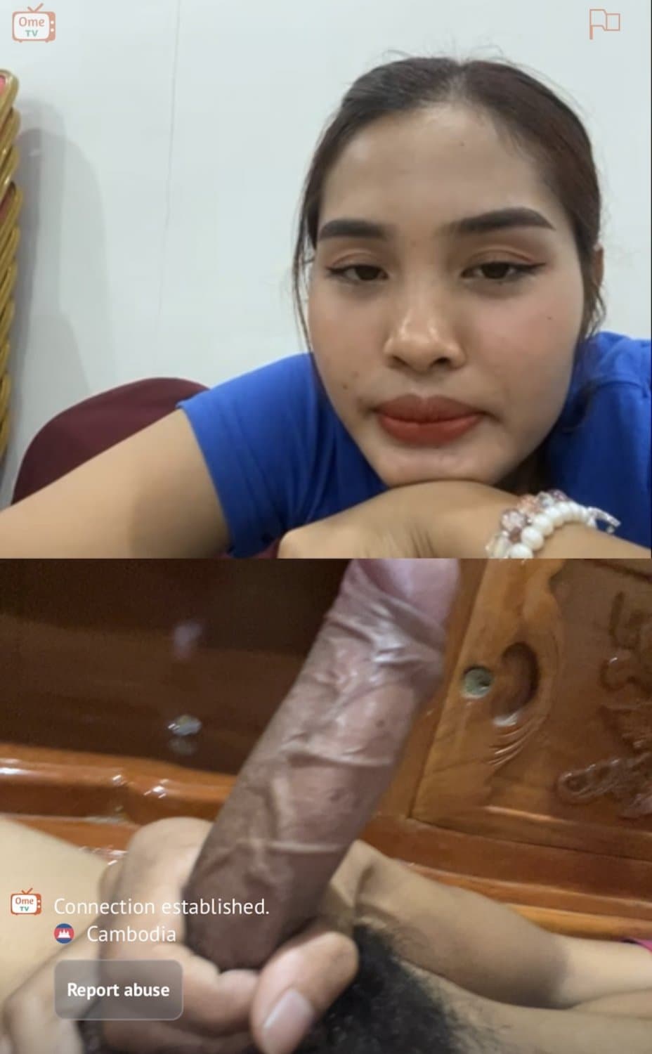 Khmer Dick Flash Ometv #6