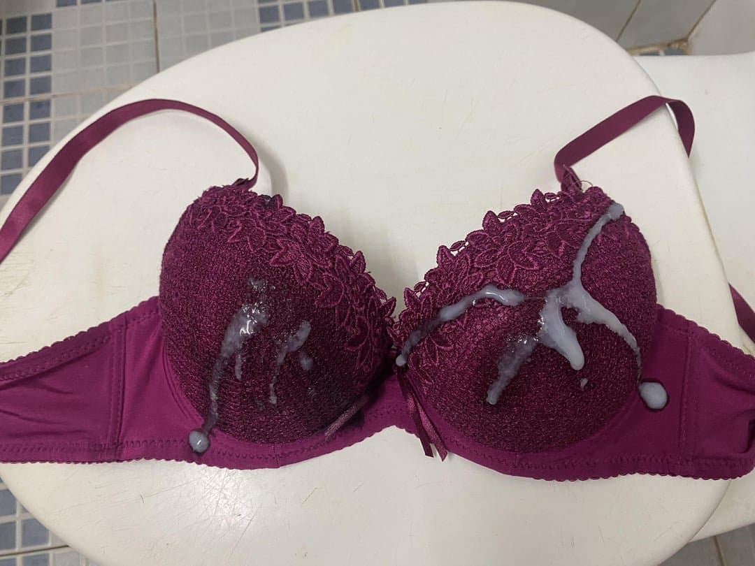 I cum in my stepsister panties