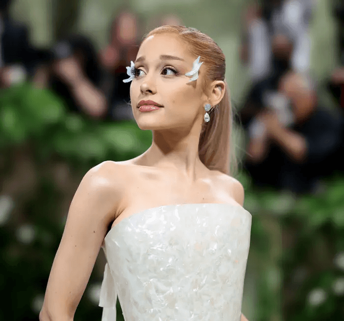 Ariana Grande - Met Gala 2024 Exclusive