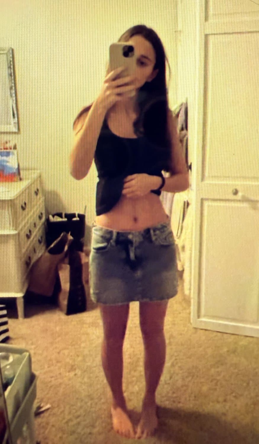 Big Tit 18 year old Sexy Slut Andi