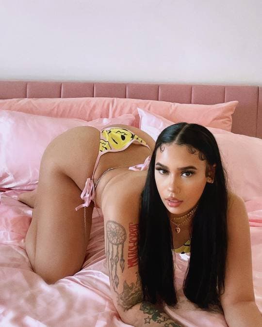 I love xIndyaMarie so much ? I would love to have her!