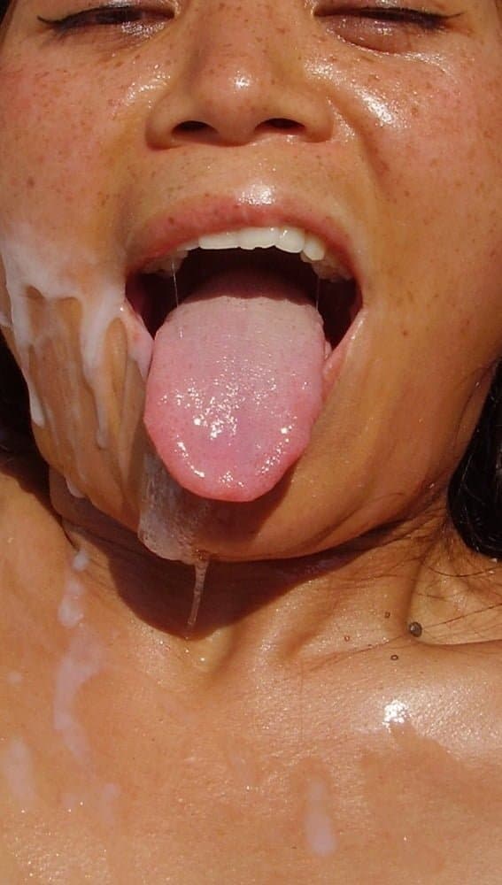 Sexy Asian cumslut wife.