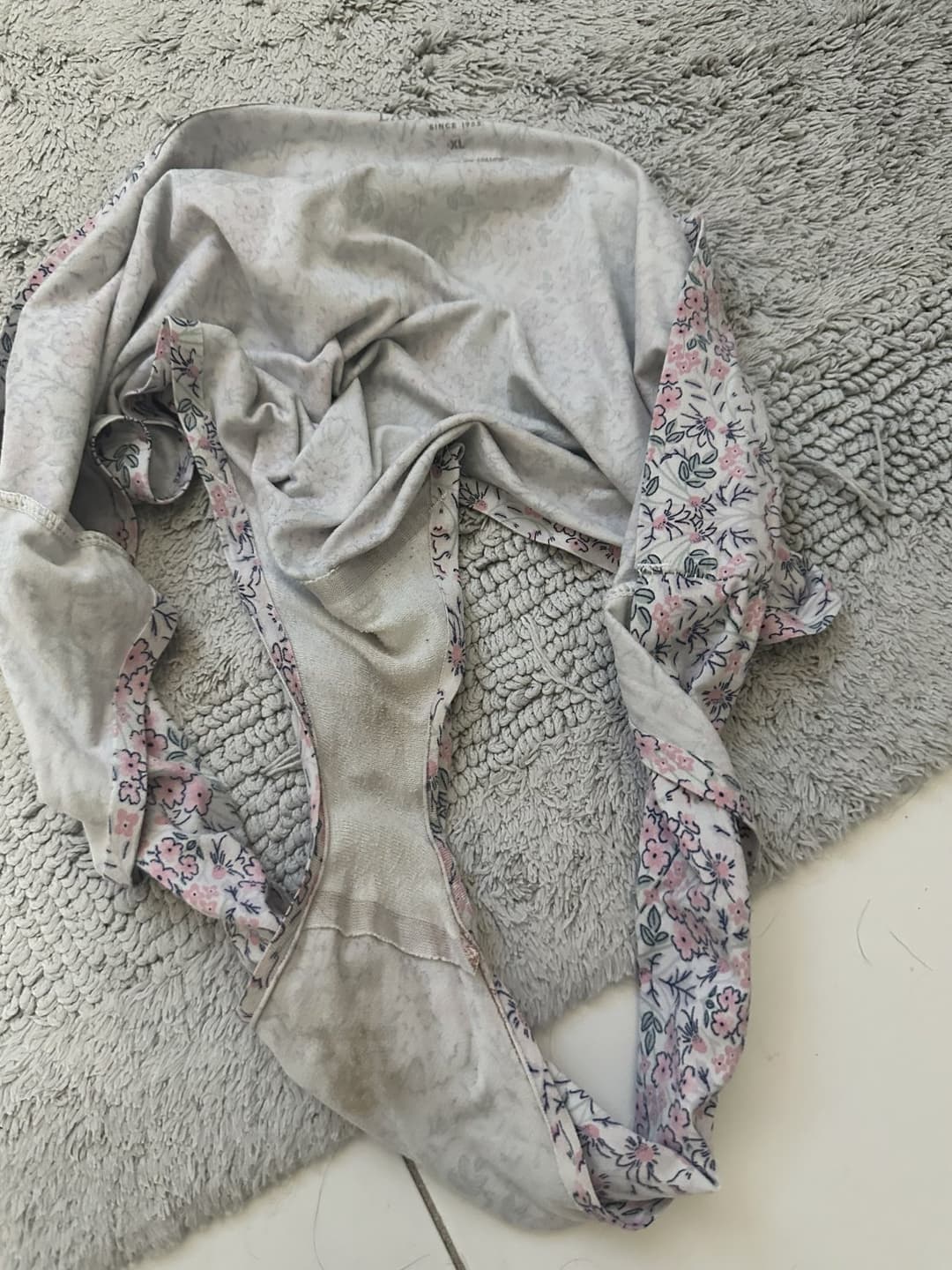 Step mother in law panties