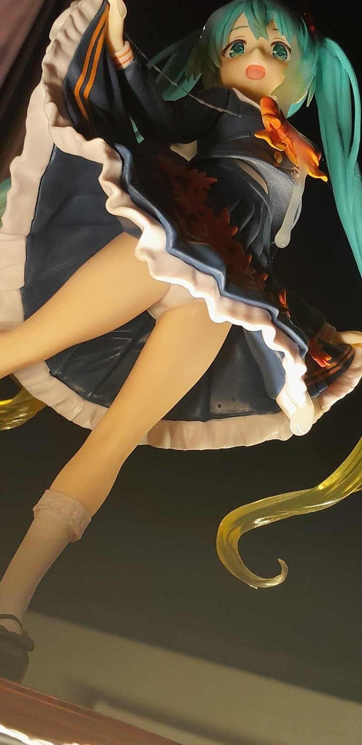 SoF #4 - Hatsune Miku (Fall)