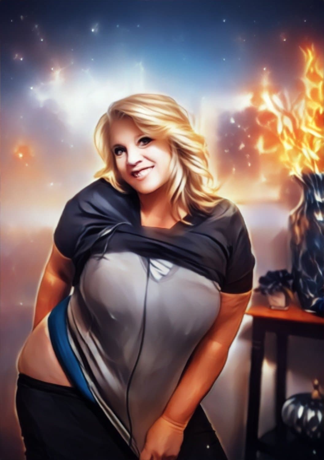 American Slut Wife Arizona BIG ASS ROUND TITS TIGHT PUSSY for Hire: nude Modeling in Person Chrissy