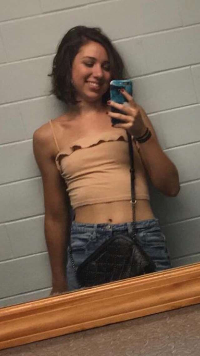 She will always be my favourite. 20 year old sarah exposed