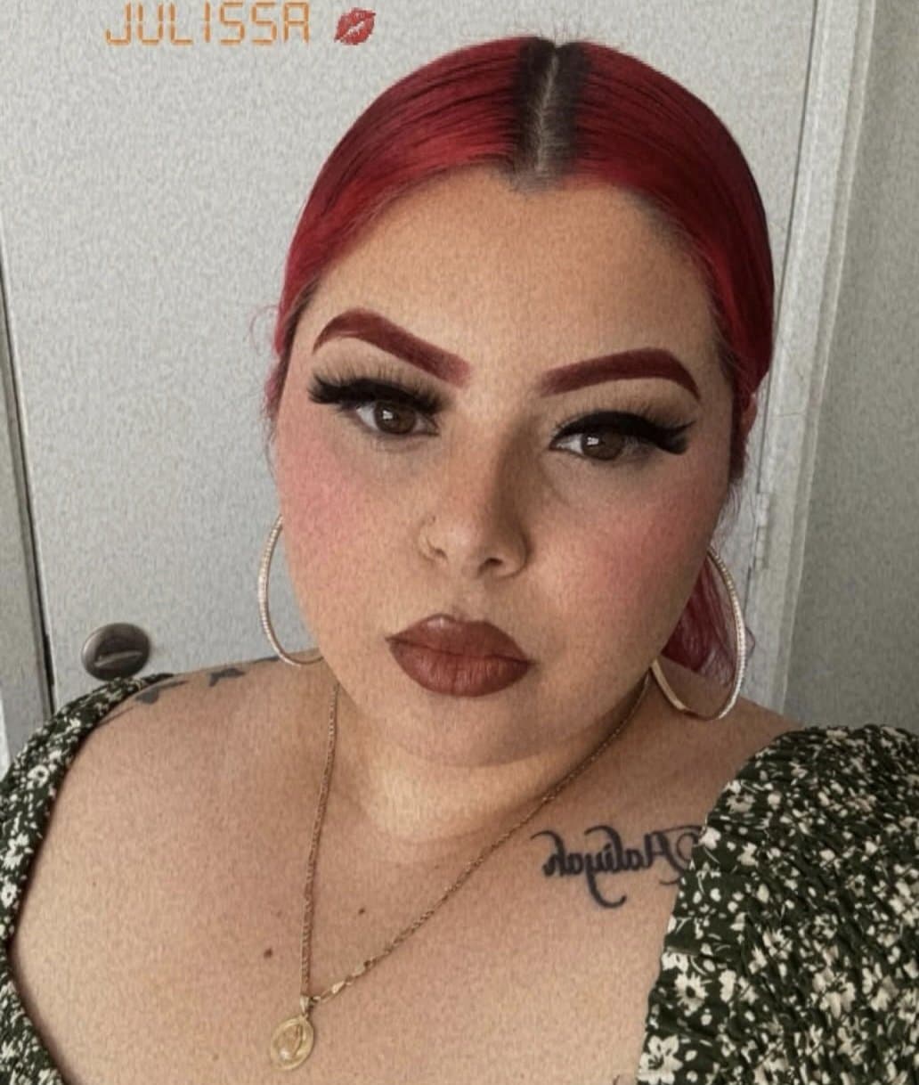 Does anyone know her or can do reverse image search on her she shows up on Google images