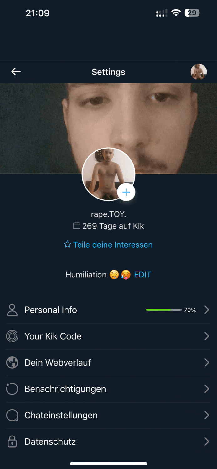 Please I need a cruel dom