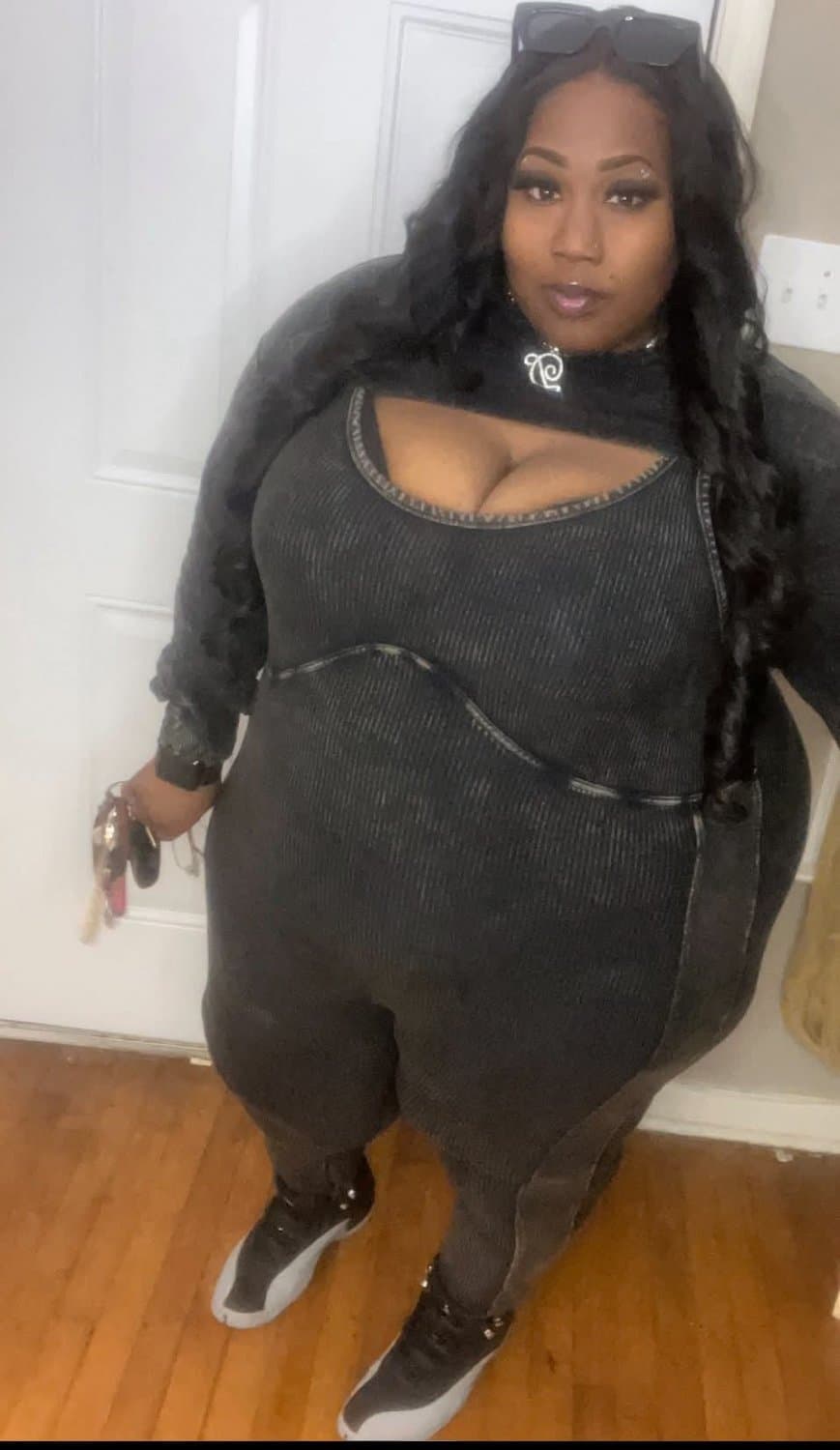 SSBBW EBONY HUGE OLE BIG ASS BOOTY