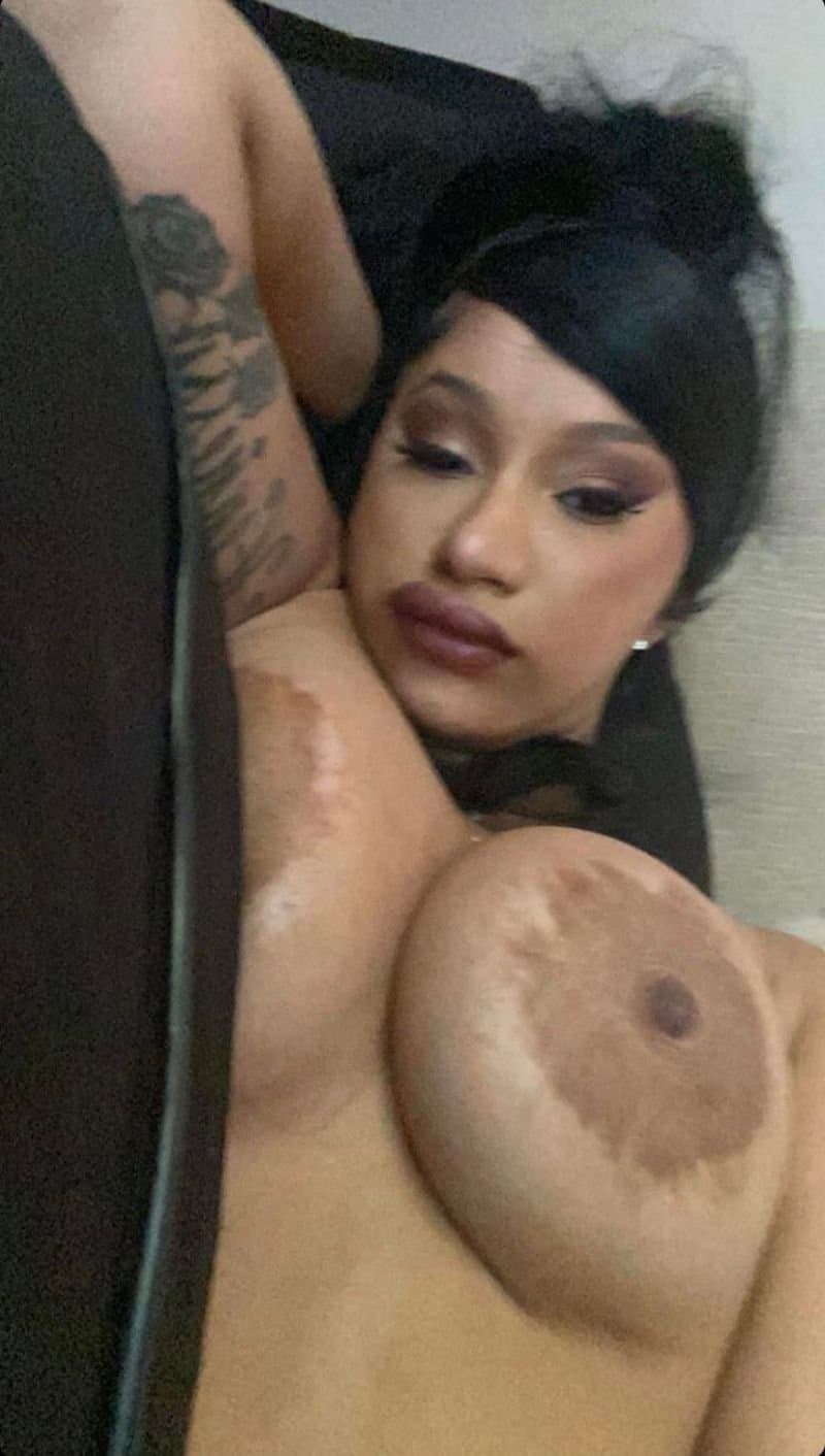Crazy Horny Cardi B