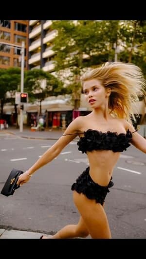 Alla Bruletova Bentley girl - part 4