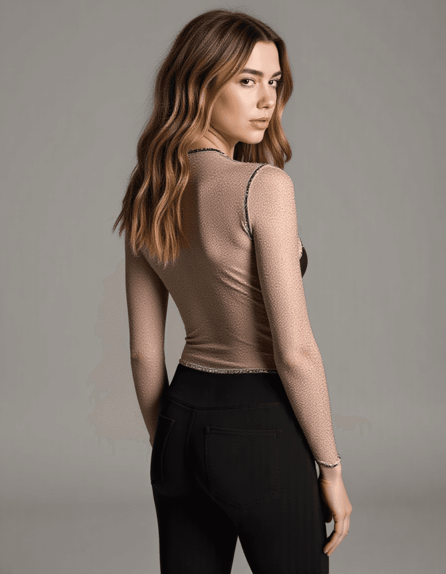 celeb deepfake - nsfw - goth + ts trans