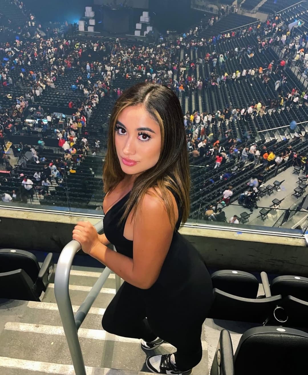 Dumb Slut: Leana Agudelo