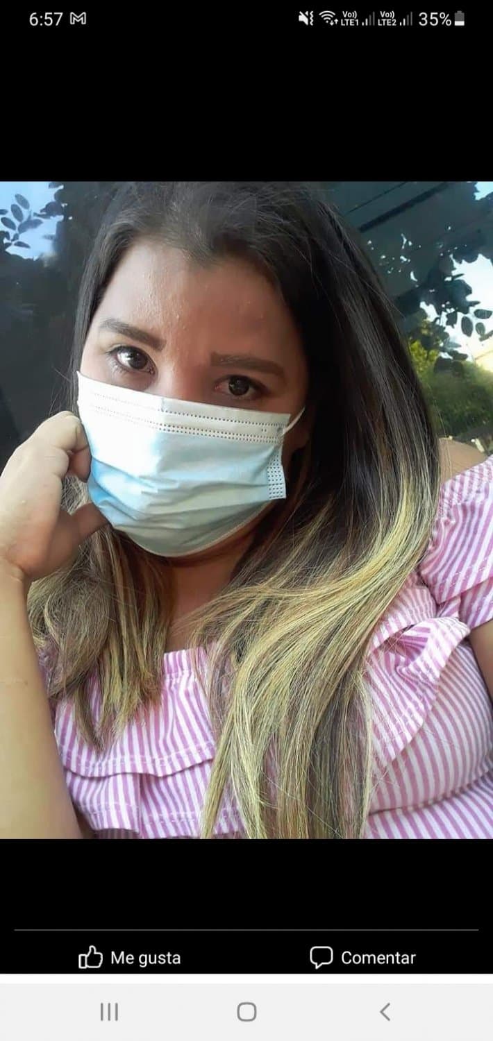 La vigilante quiere lo sé