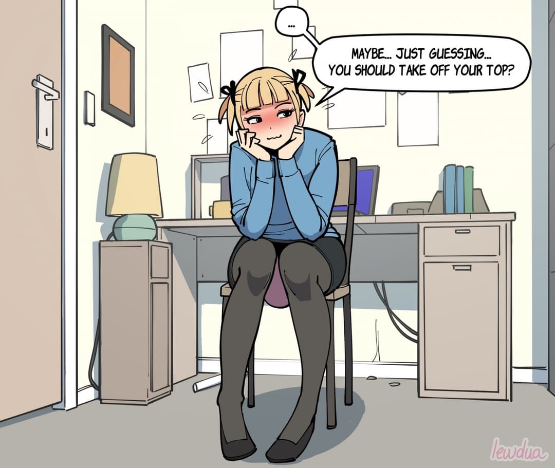 Experience Sharing - Natasha and Nessie | Lewdua