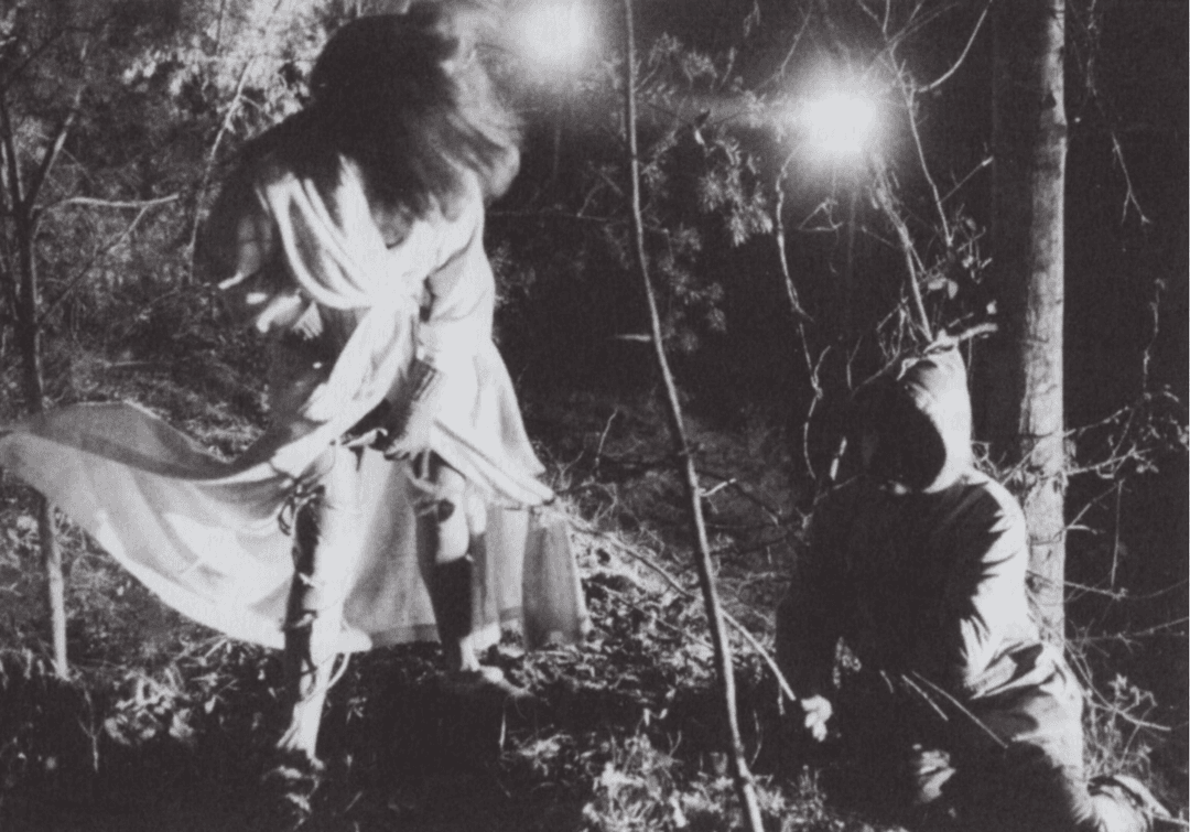 The Trees! They’re Alive!!! (Part 3)