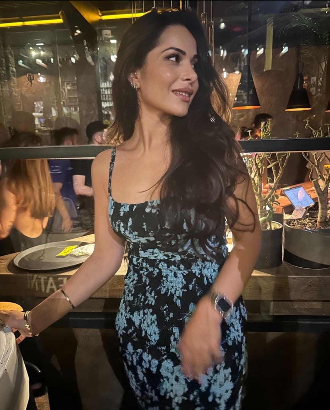 Young middle eastern milf