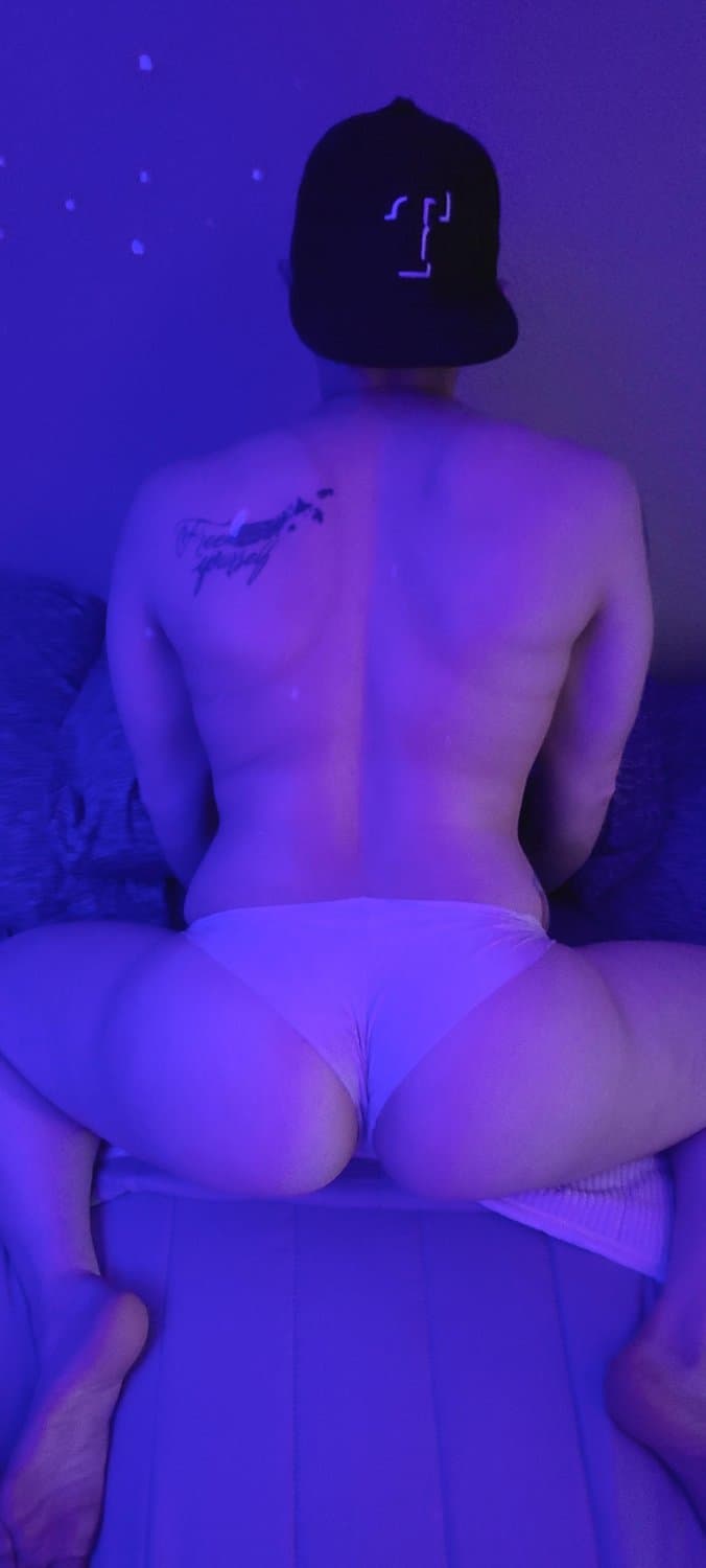 Latina White Mix Dyke Stud Tomboy