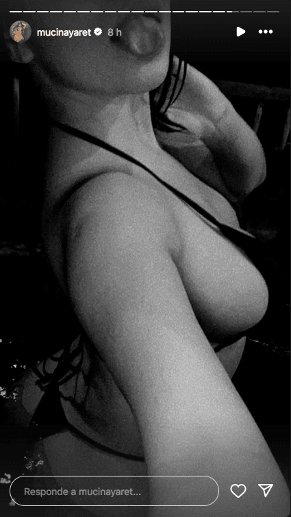Mucina Yaret , Perfect Ass , Beautiful Body