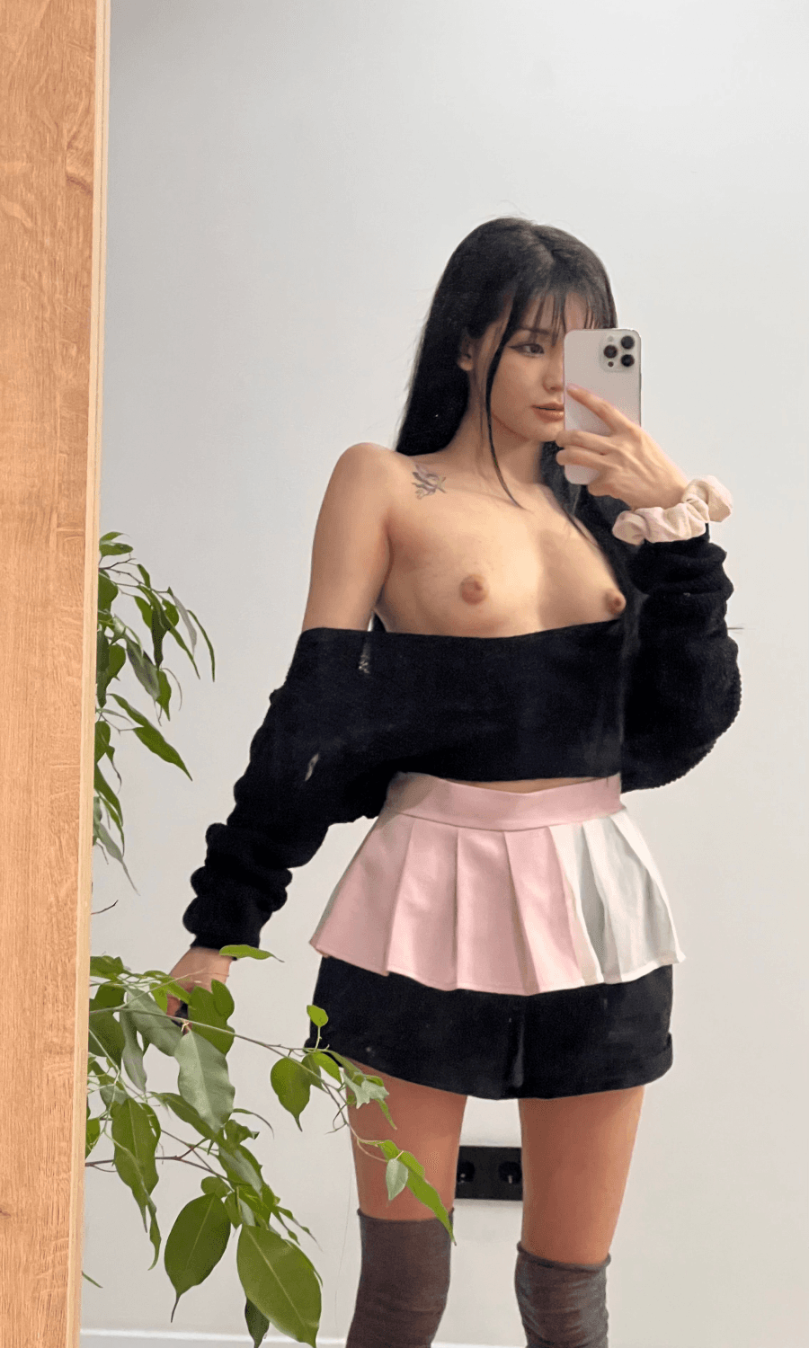 Ais Cutie Asian camgirl orgasm counter Leaks