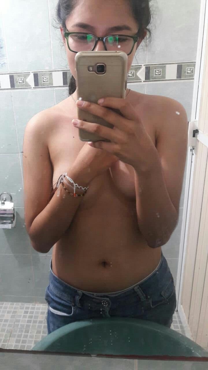 Click to view full size 18yo latina sucking a big cock and getting fucked