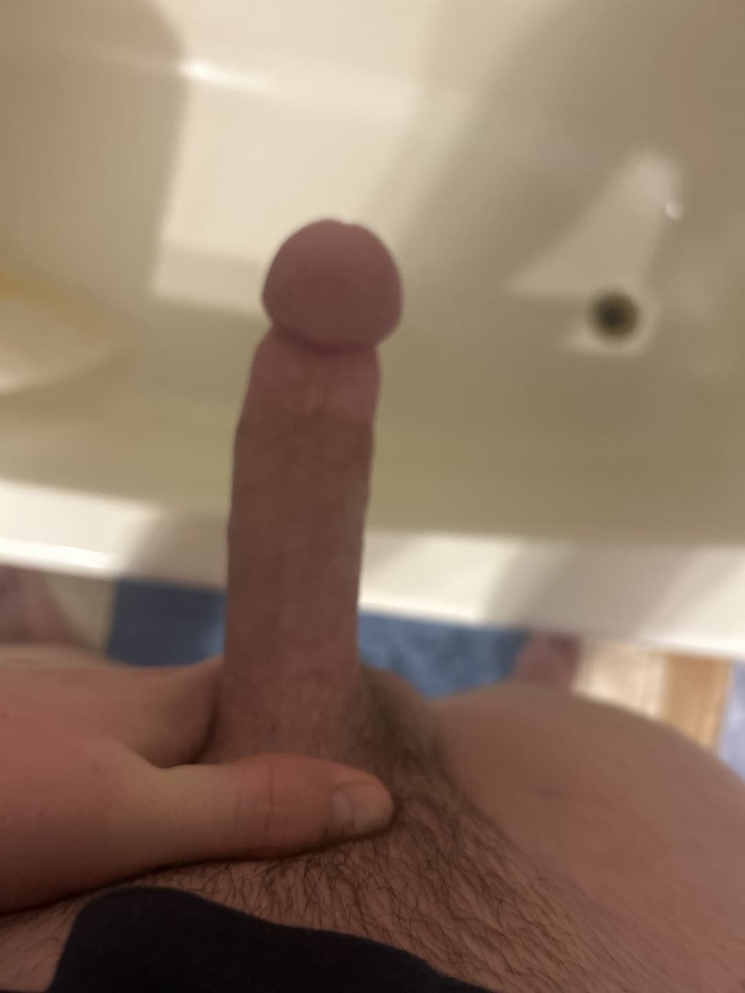 7.2 in length white cock