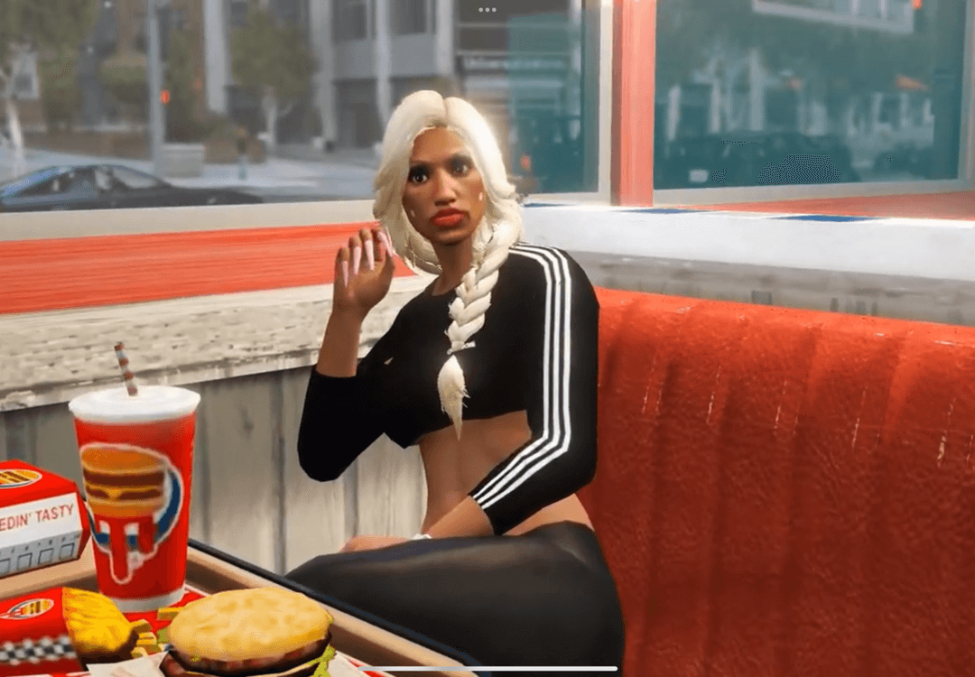 I Want DJ Duffey Moo Moo RiRi