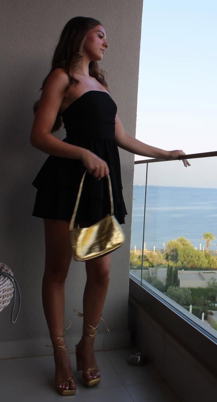 (C) The sis of the HS Slut, she’s gonna be even better teen slut that her sis did