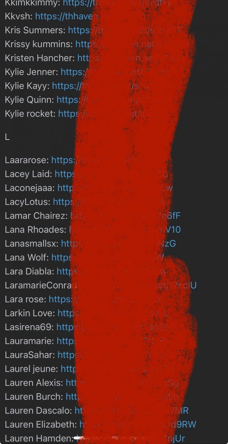 15TB+ of entire libraries 0-f@n5 L3@k5 …. ALL CONTENT Add t3L36R@M @eliteleaks92 2177069312 4 Acc35s