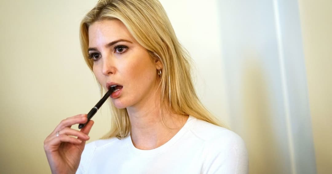 Ivanka Trump: All-American MAGA honey #2