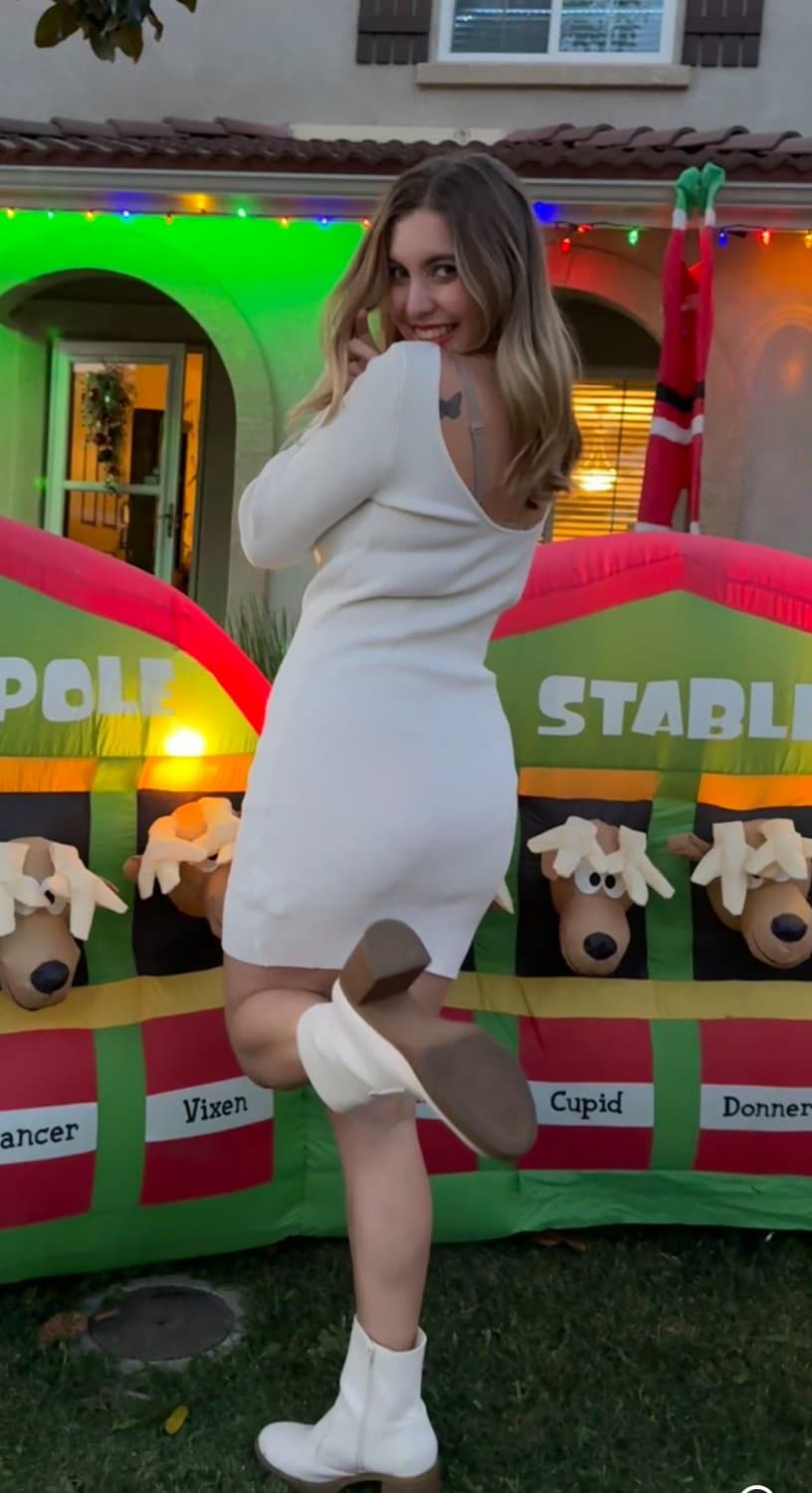 Click to view full size Ho Ho Ho Santa’s Cummin