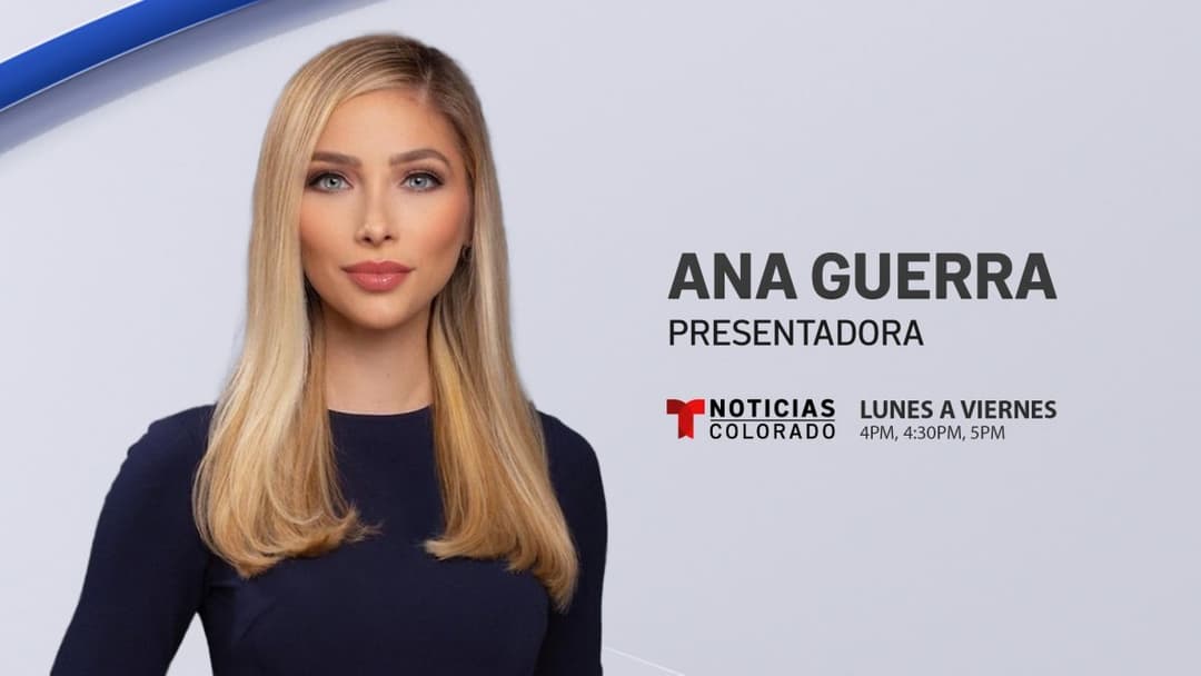 News reporter Ana leaked