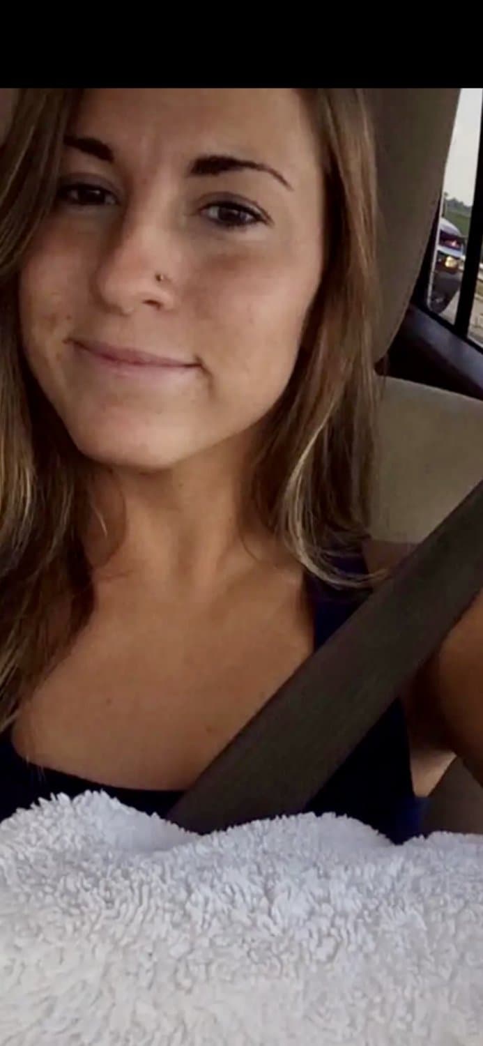 Girlfriend Kelsey Leaked Nudes!!