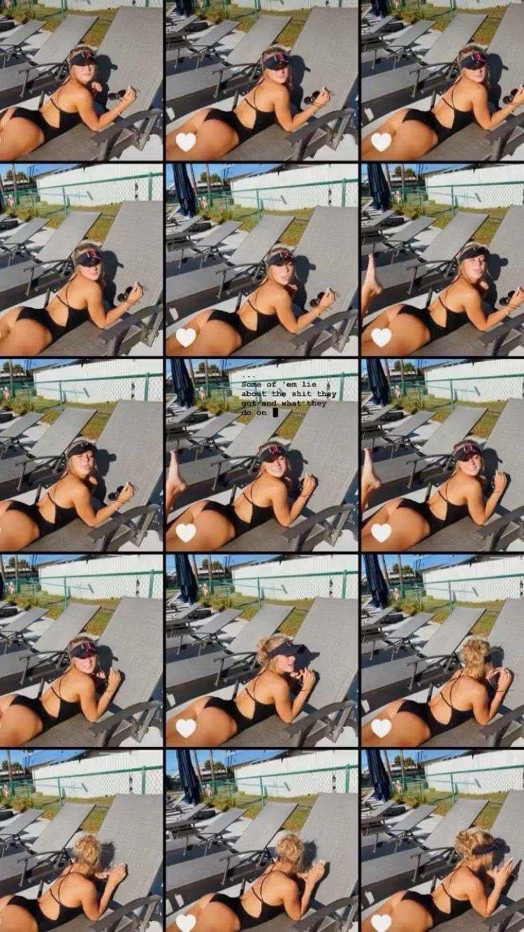 Teen Vol. 2, Kiki Barely Legal Tight Petite Skinny Bikini Slut Needs Your Trib