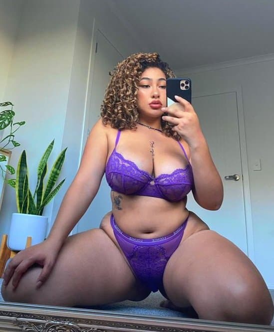 Request.. Polynesian?? Baddie..