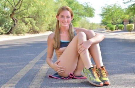 Bailey Rayne adult model