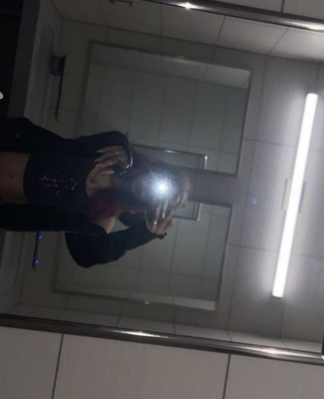 Look at my IRLs tight little teen tummy NNGGHHHH degrade this petite little goth slut