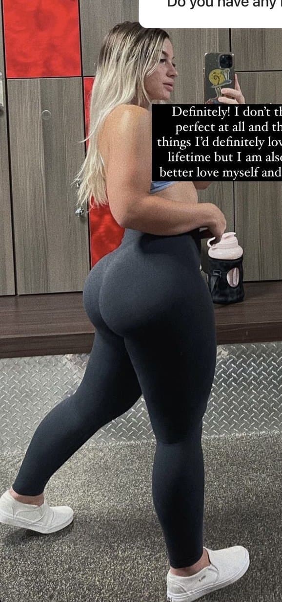 Click to view full size Fitness MILF Skylynn Marrie