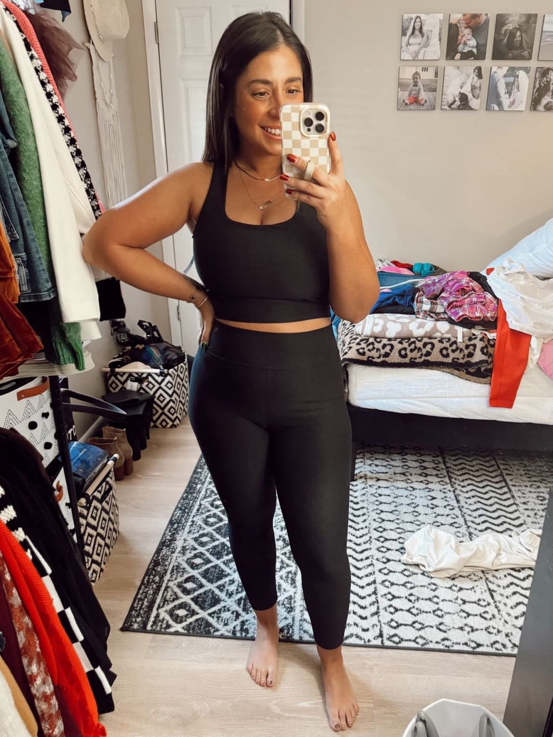 Would y’all milk this thick big boob Latina milf?