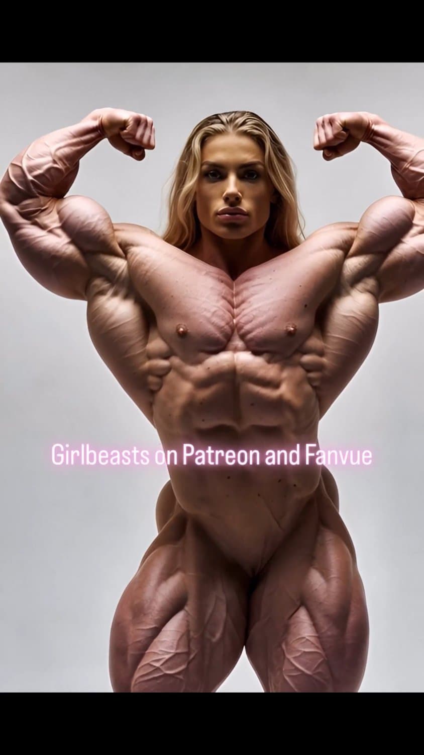 Bodybuilding nudism obviously leading to muscle sex