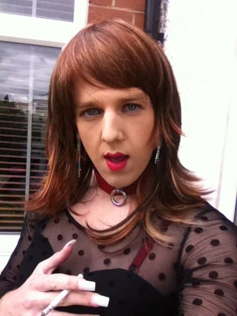 Sissy Kayleigh aka cal muir newcastle