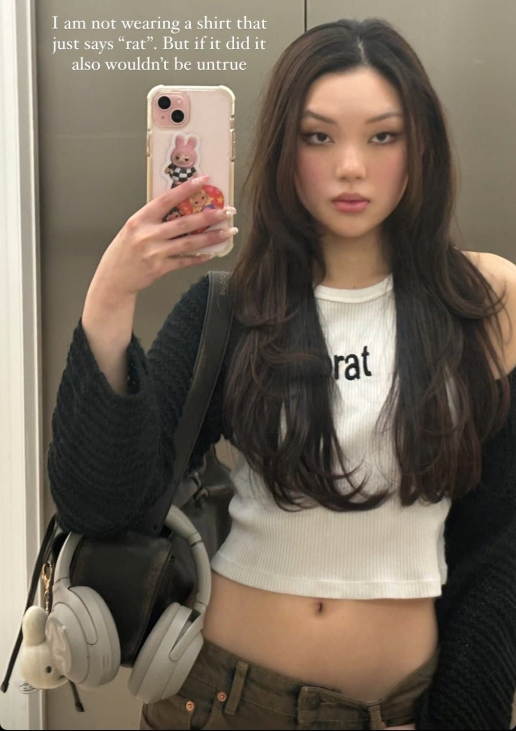 Hot BN chinese social media model