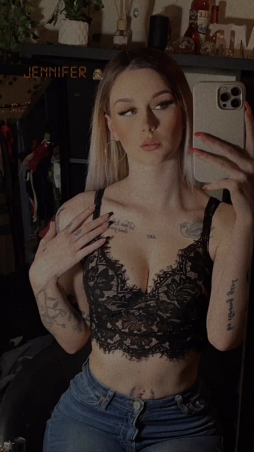 Sexy German irl slut Jennifer pt. 5