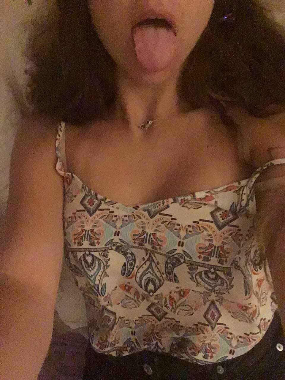 Alexandra t. La chienne française en chaleur