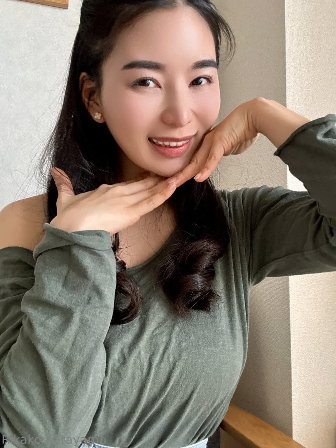RIKAKO KATAYAMA