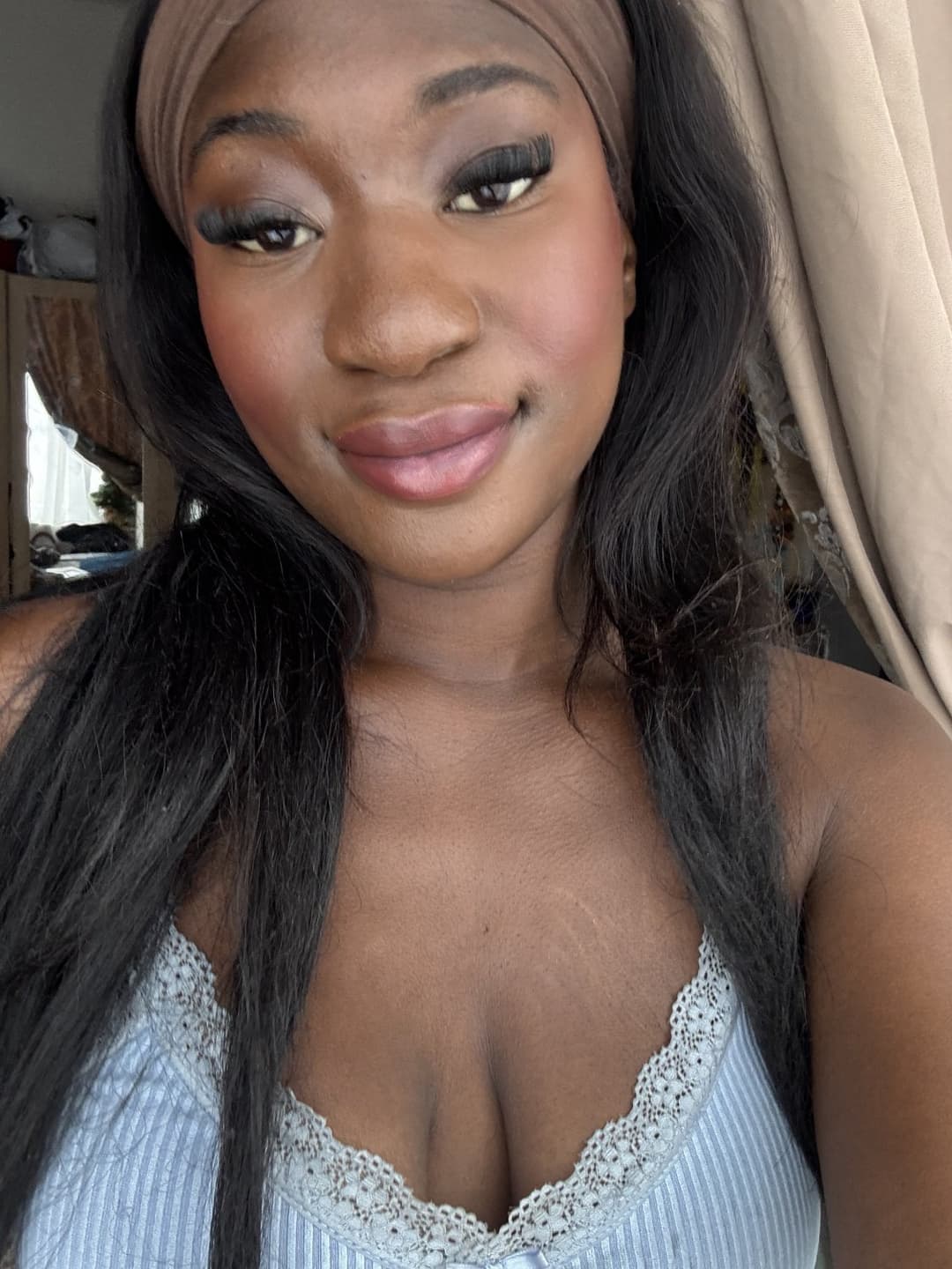 I’ve got a lust for sex and a booty that wants your touch