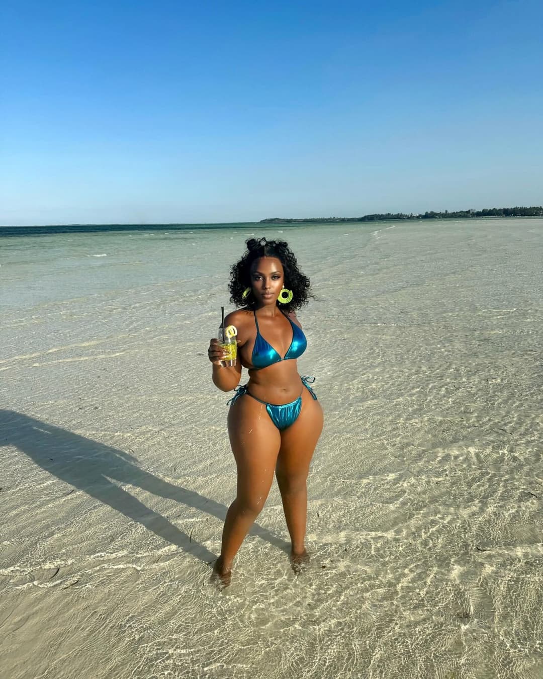 Popular Ugandan Female Musician “Gloria Bugie” Nude Photo Trends On Social Media (+18 Only