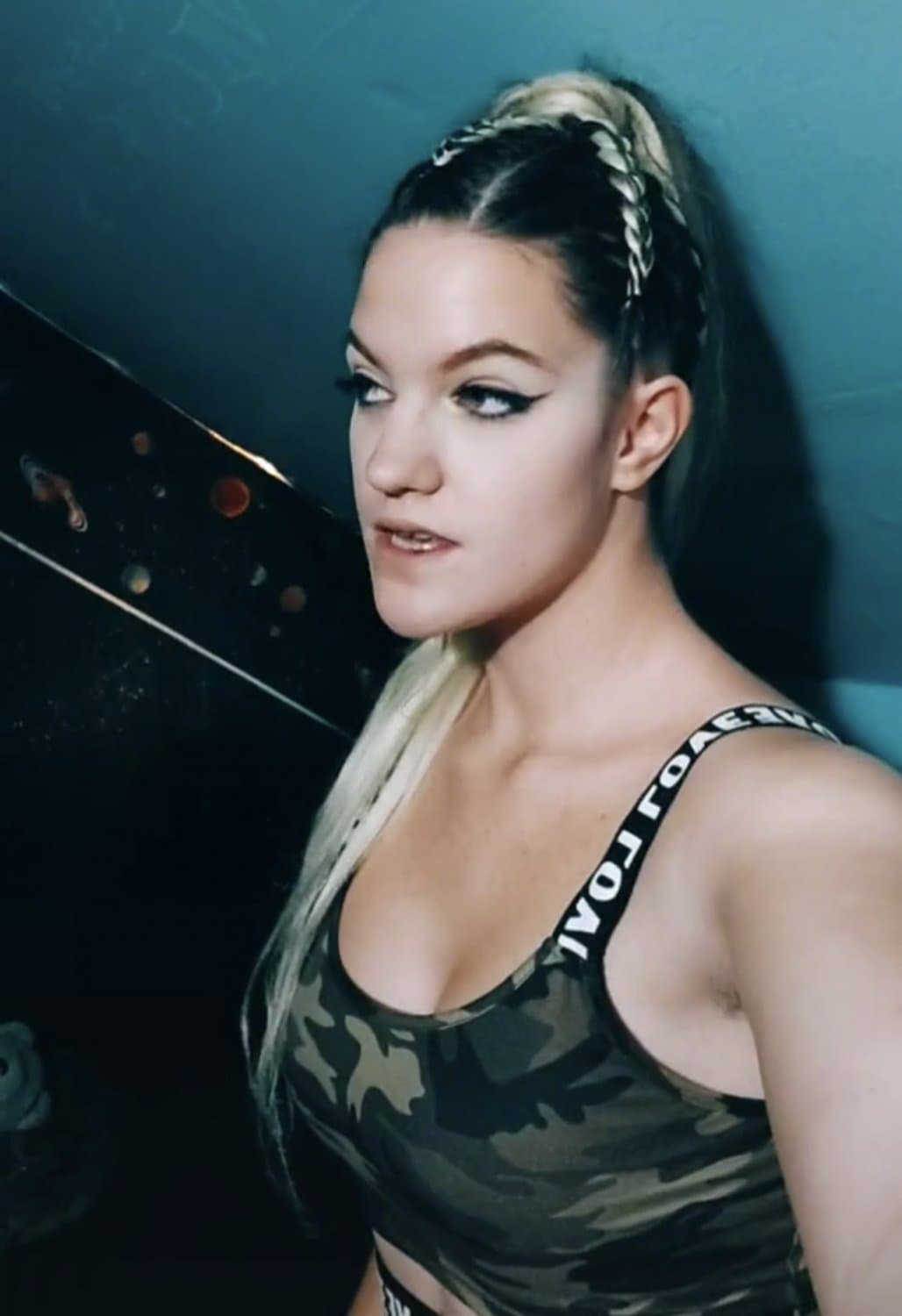 Shy 22 y/o TikTok Slut 1st BDSM Fantasy Roleplay