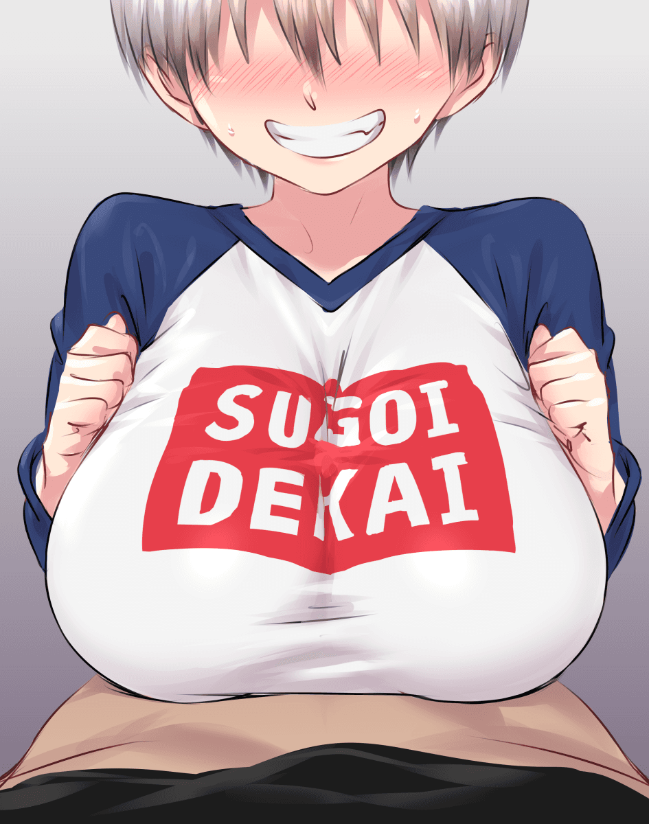 Hana Uzaki Paizuri compilation ???