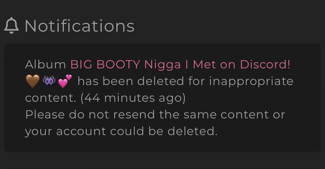 Who keeps getting my post deleted?